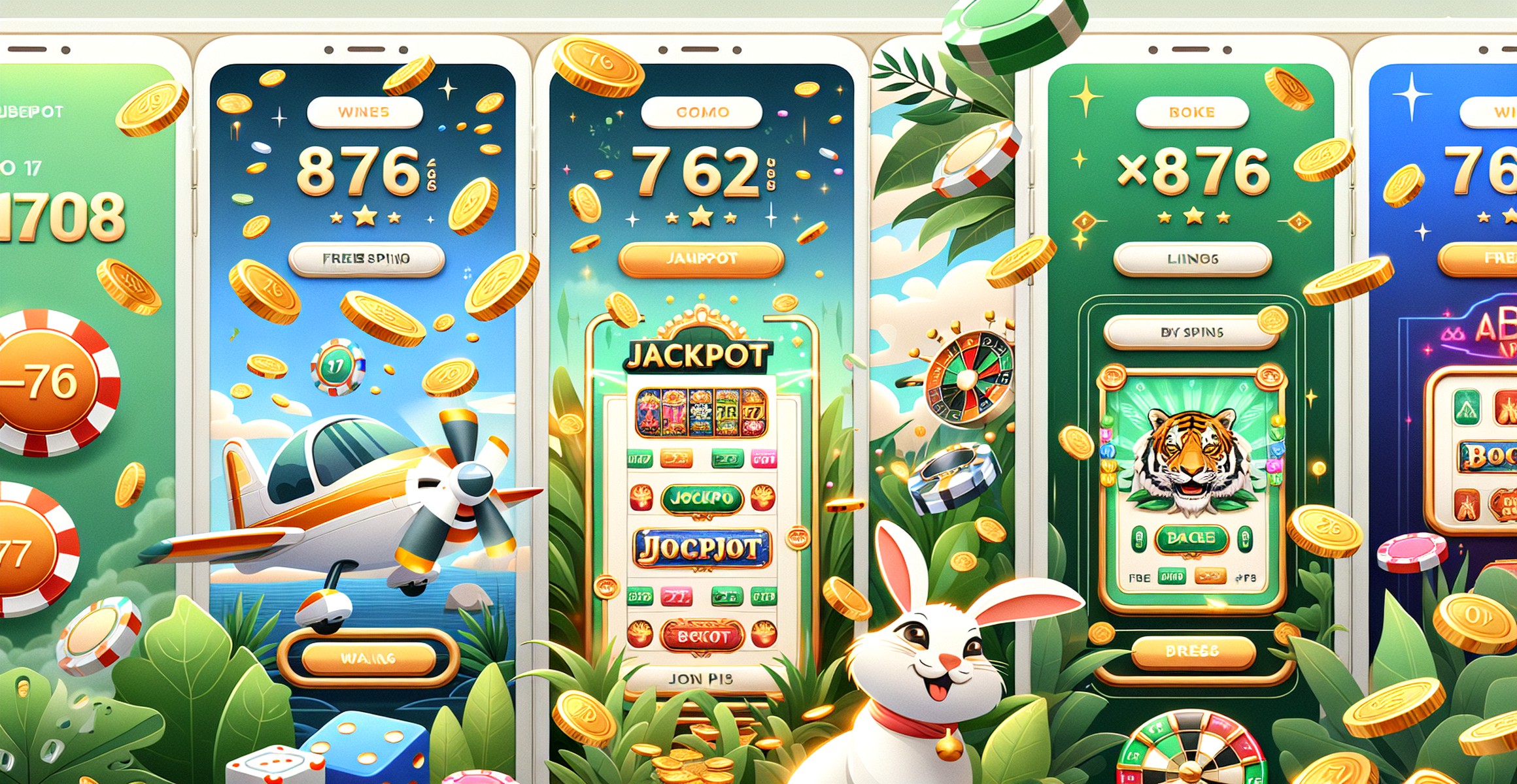 Aviator Game - Online Slot Game at JEETWIN