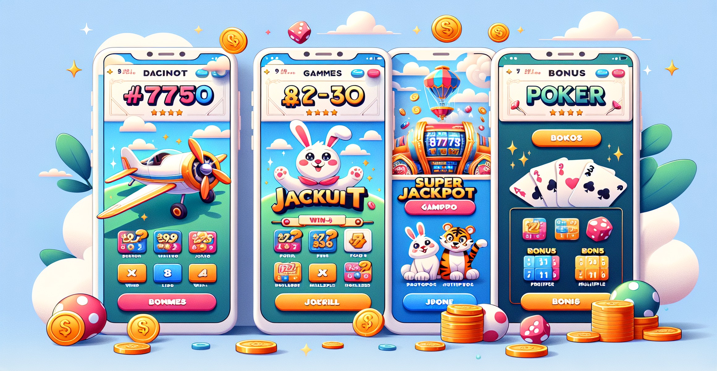 Dice Games - Online Slot Game at JEETWIN